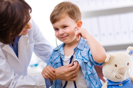 Esenzione del certificato medico per i bambini da 0 a 6 anni