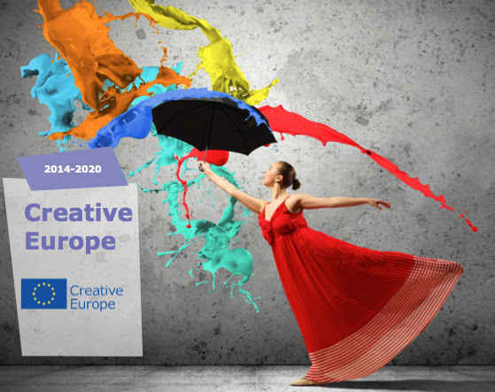 “EUROPA CREATIVA”: SCADENZA DEI TERMINI PER LA PRESENTAZIONE DELLE DOMANDE