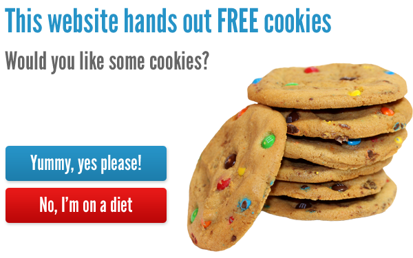 COOKIES SUI SITI WEB