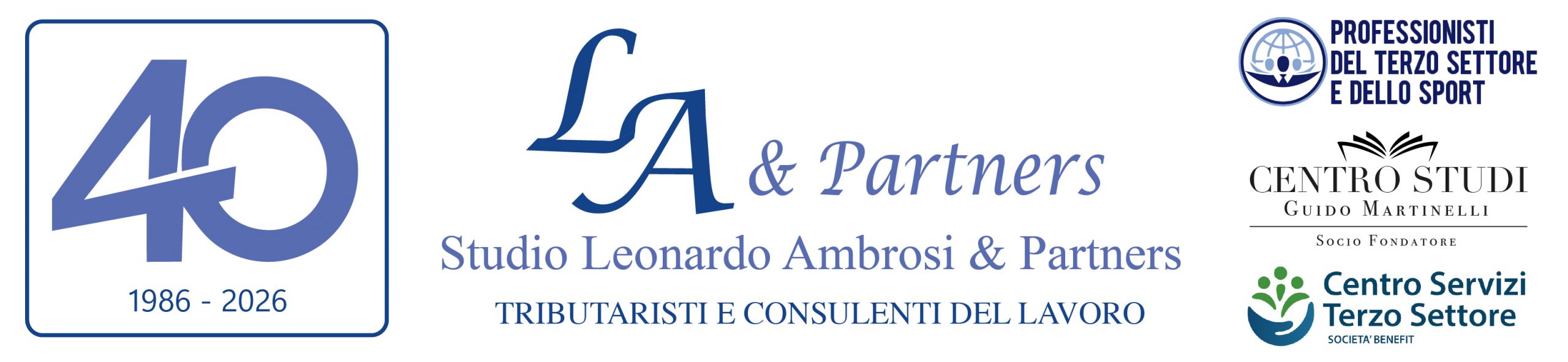LOGO 40 anni 2026_studio leonardo ambrosi_SITO_REV 2-1
